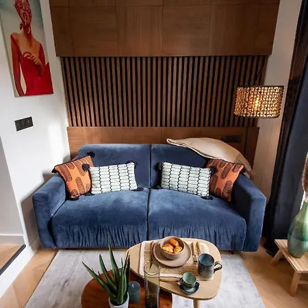 Superbe Plage/promenade Des 105