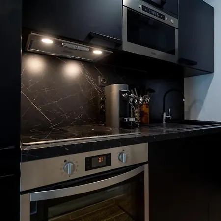 아파트 Superbe Plage/promenade Des 105 니스