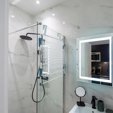 Appartement Superbe Plage/promenade Des 105 Nice