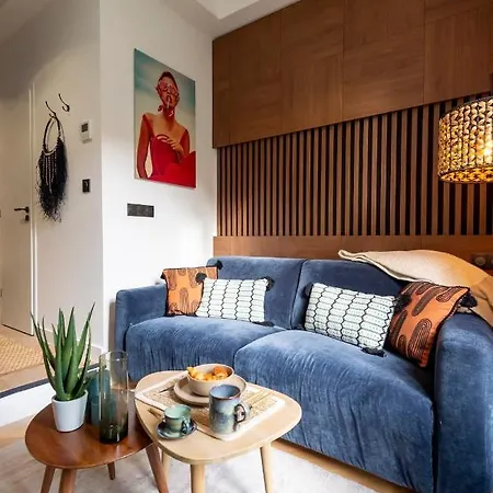 Superbe Plage/promenade Des 105 Apartment *