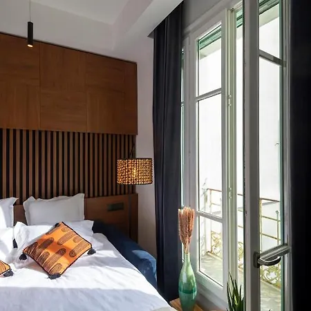 Superbe Plage/promenade Des 105