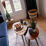 Superbe Plage/promenade Des 105 Apartman Nizza