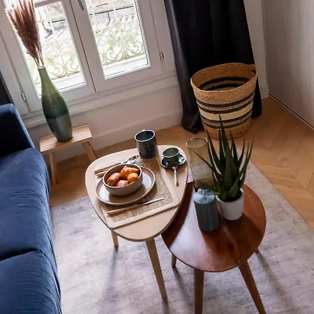 Superbe Plage/promenade Des 105 Apartment Nice